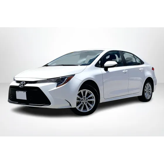 Toyota Corolla 4 Pts. Le, L4, 2.0lt. 169hp, Cvt7, Pant. 8, Ra-1