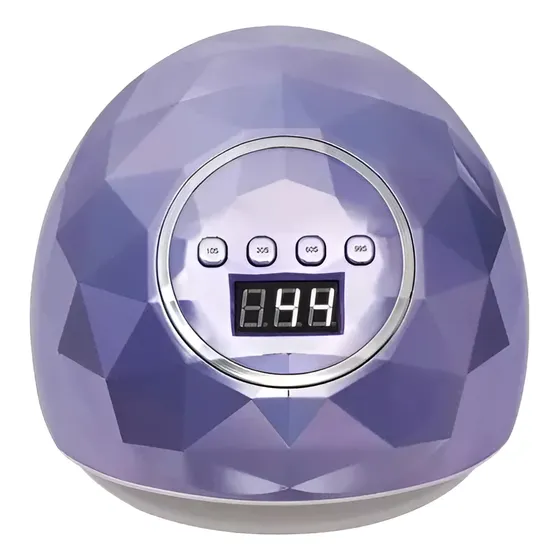 Lámpara Led Uv Secadora De Uñas 86w Secado Rápido