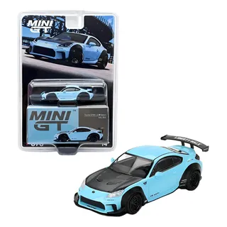 Mini Gt Supra | Mercado Livre