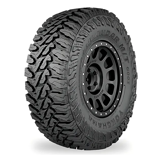 Una Llanta Yoko 33x12.50r22 Geomt G003 109q Índice De Velocidad Q