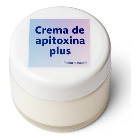 Apitoxina Crema Plus Neutra