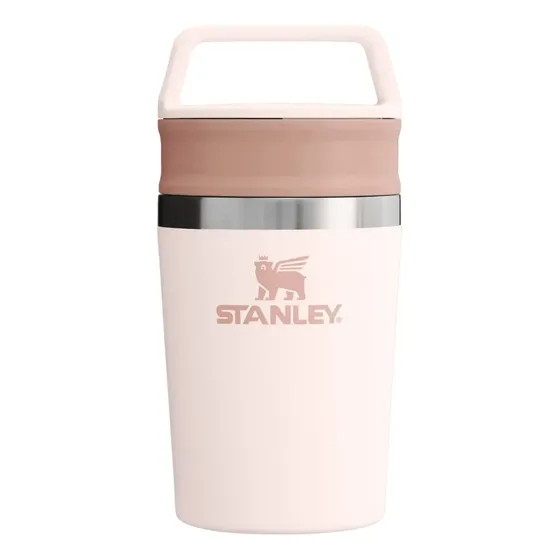 Vaso Termico Stanley Cafe To-go Travel Mug 236ml Color Rose Quartz | Cuotas sin interés