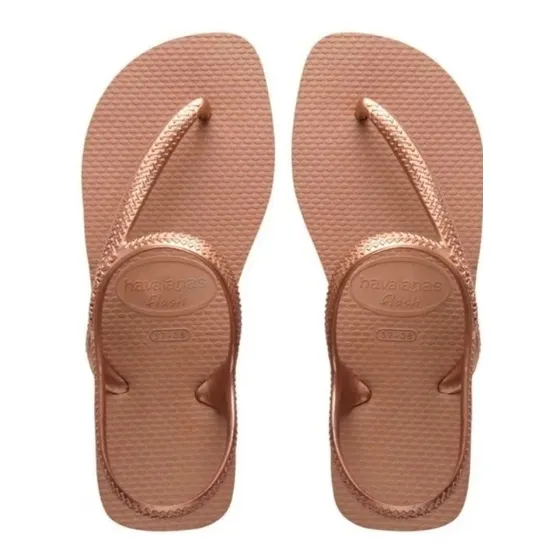 Ojotas Havaianas Mujer Original Made In Brazil Mod Flash Urb
