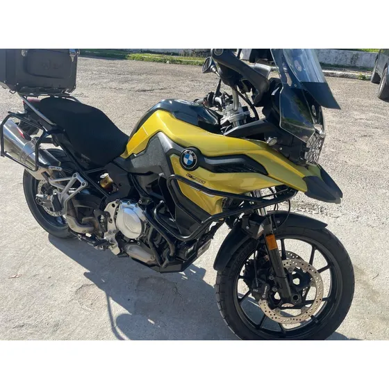 Bmw F 750 Gs Premium Mt 850cc Abs