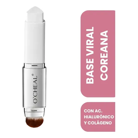 Base Compacta En Barra Para Rostro Fácil De Llevar Y Aplicar Medium