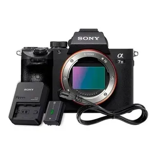 Sony Alpha 7 Iii Ilce 7m3 Mirrorless Cor Preto | Mercado Livre