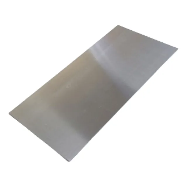 Chapa Inox Escovado Tm Tools 20x13cm 2mm De Espessura Cor Sob Medida Whatsapp Ou Ml