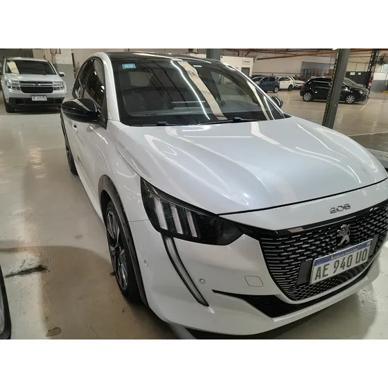 Peugeot 208 1.2 Gt