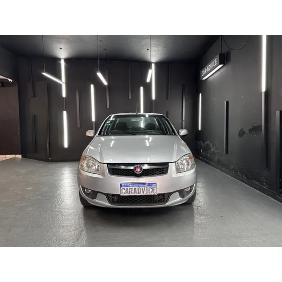Fiat Siena 1.4 El L09
