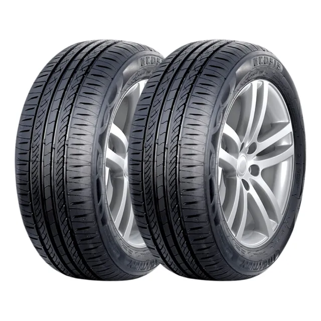 Kit de 2 Neumáticos Infinity 195/55 R16 Ecosis
