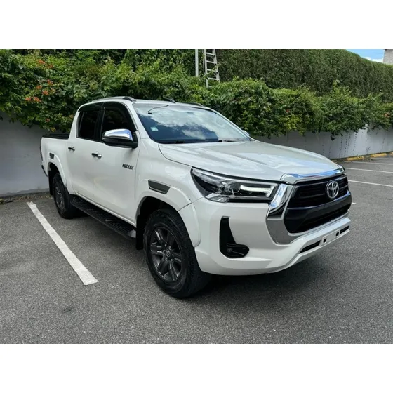 Toyota Hilux Limited