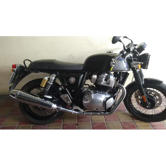 Royal Enfield Continental Gt 650