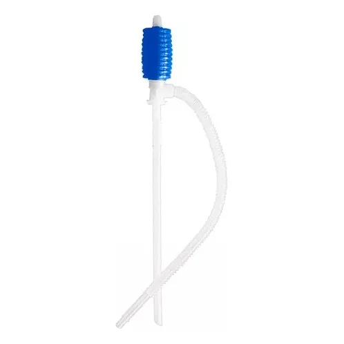 Bomba Manual Extraccion De Liquido Agua Aceite Gasolina 55cm