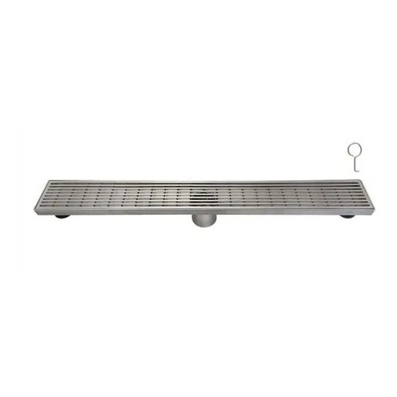  Rejilla Rectangular Standard 610x75 Fp