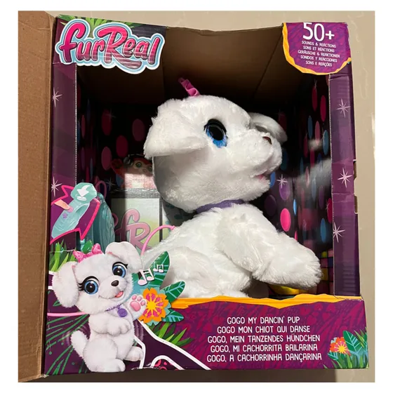 Furreal Gogo Mi Cahorrita Bailarina