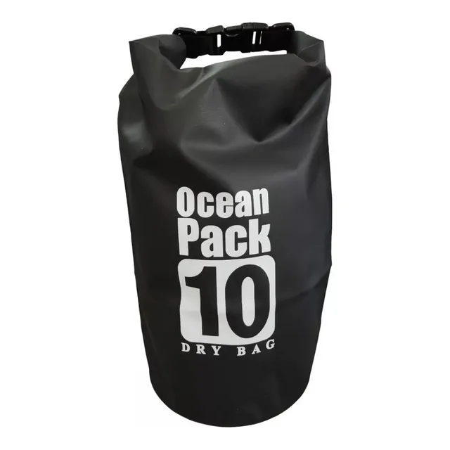 Bolsa Seca Tula Impermeable Maleta Resistente Agua 10 Litros