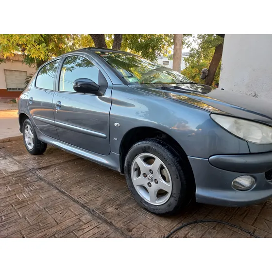 Peugeot 206 1.6 Xs Premium 16v