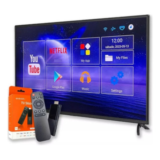 Convertidor Smart Tv Stick Calidad Premium 8gb Android Hdmi Convertidor Smart Tv Stick Calidad Premium 8gb Android Hdmi