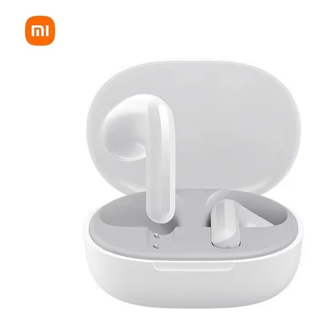 Auriculares in-ear inalámbricos Xiaomi Buds 4 lite BHR7118GL blanco