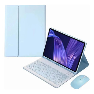 Blue Keyboard Protector For Huawei Matepad Pro Air 13.2 Blue Keyboard Protector For Huawei Matepad Pro Air 13.2