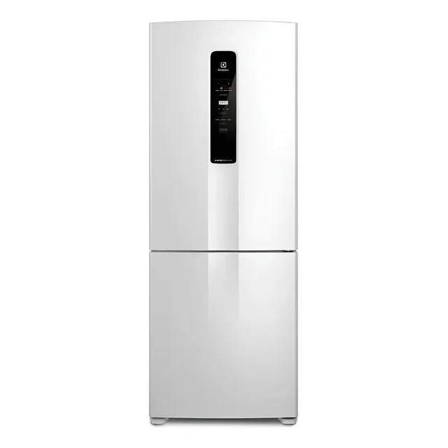 Geladeira Electrolux Frost Free Inverter 490L Experience Inverse Branca (IB51)