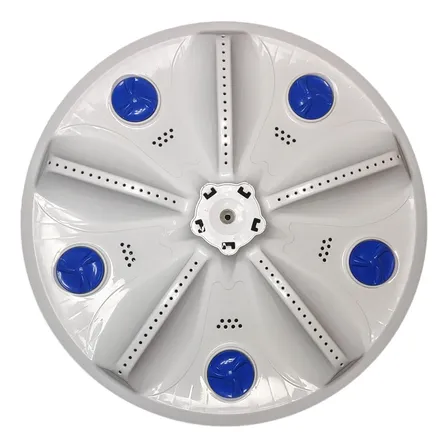 Agitador Lavadora Electrolux 16 Kg, 45cm.diám.envio Incluído