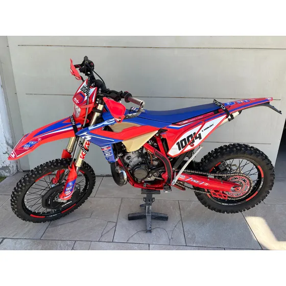 Moto Beta 200 Rr 2022 Enduro Motocross