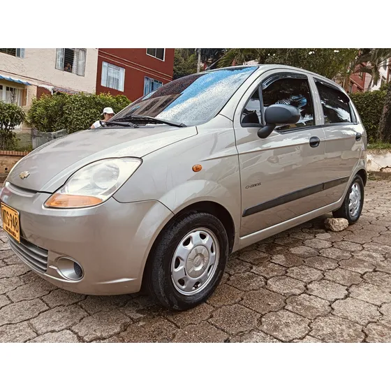 Chevrolet Spark 1.0 Lt M200