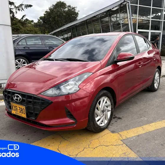 Hyundai Accent 1.6 Advance Tp Sedan usado en Suba