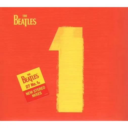 Cd - One - Remasterizado - The Beatles