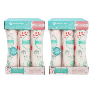 Pads Desmaquillantes Almohadillas Algodon Reforzadas 1200 Pz Pads Desmaquillantes Almohadillas Algodon Reforzadas 1200 Pz