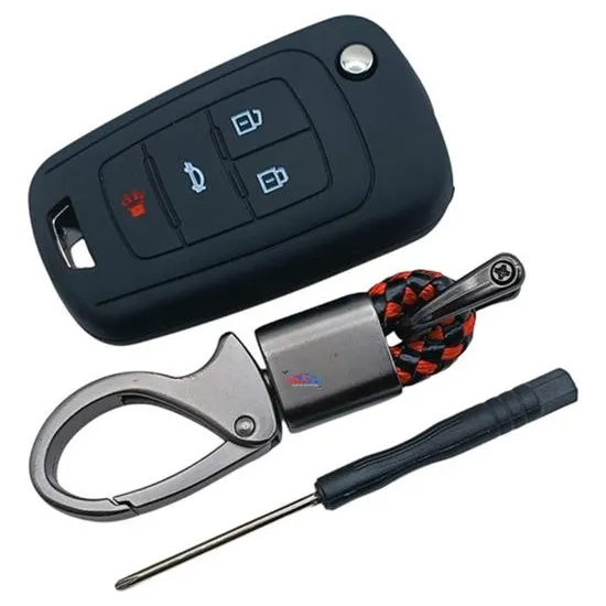 ` Funda Silicon Control Spark Ng Trax Lt Sonic Cruze