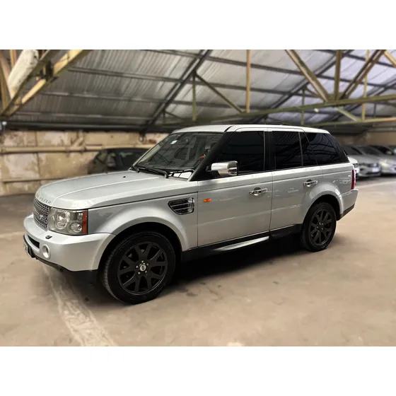 Land Rover Range Rover Sport 2.7 Hse V6