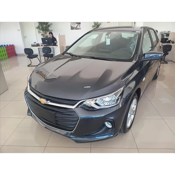 Chevrolet Onix 1.0 Turbo Flex Ltz Automático