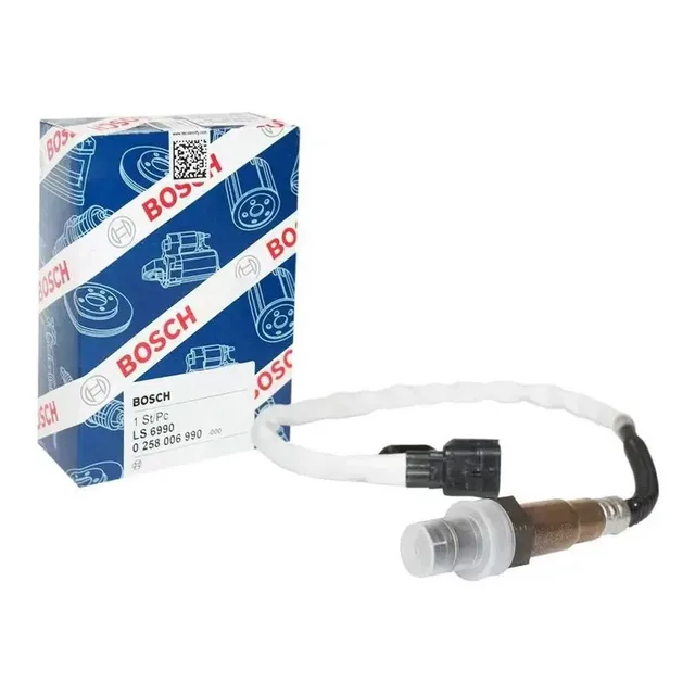 Sonda Lambda Bosch Renault Sandero 1.0 16v Hi-flex 2013 2014