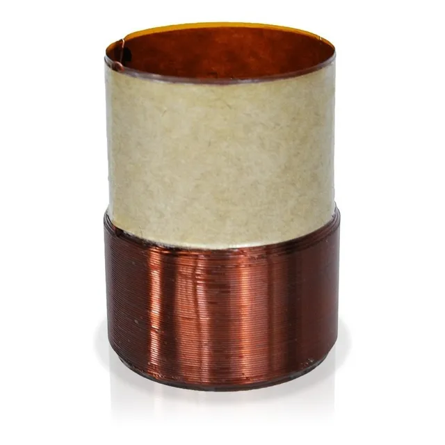 Bobina P/ Reparo Falante Compatível C/ Hinor Cruzader 4 Ohms