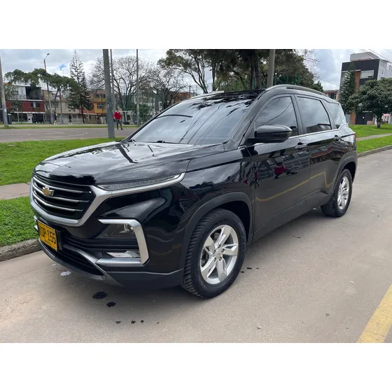 Chevrolet Captiva 1.5t Lt At