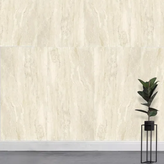 Porcelanato Spl Travertino Original 80x160 Cm 1ra Natural 