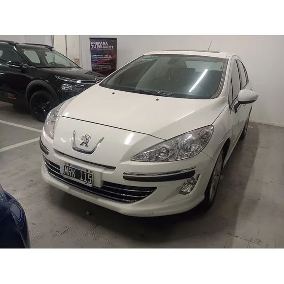 Peugeot 408 2.0 Allure Plus 143cv