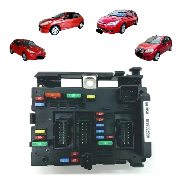 Modulo Bsm Promoção  Peugeot Citroen 206 207 C3 C4 1.6 
