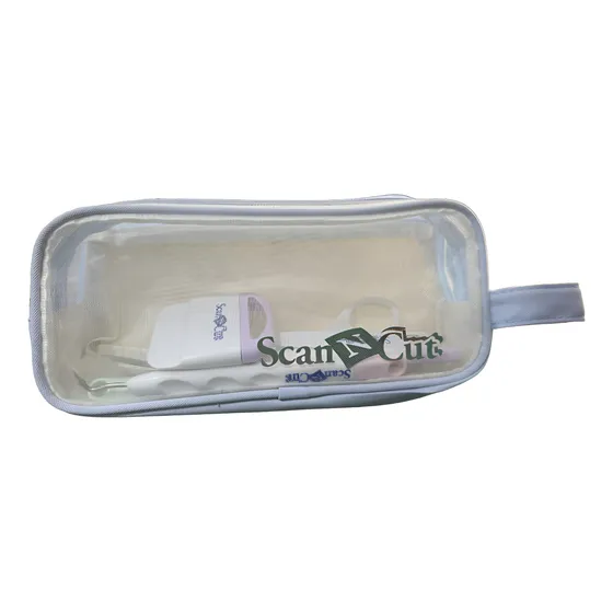 Estuche Herramientas Para Depilado De Vinil Scanncut Brother