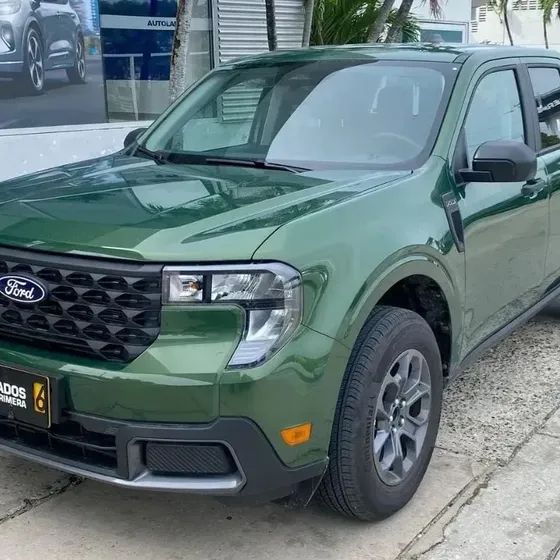 Ford Maverick 2025 2.5 Xlt 4x2 Ecvt