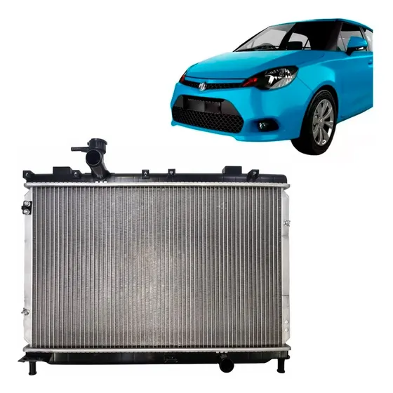 Radiador Motor Mg3 1.5 Mecánico 2011-2019