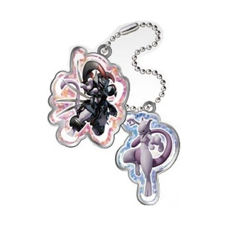 Pokemon Llavero Metal Mascot Armored Mewtwo Mod.2 Tomy Arts Pokemon Llavero Metal Mascot Armored Mewtwo Mod.2 Tomy Arts