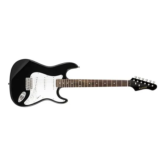 Kansas Eg-p15b-kns Guitarra Electrica