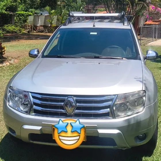 Renault Duster 2013 2.0 Dynamique 4x2