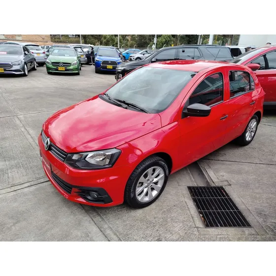 Volkswagen Gol Comfortline Mec 1,6