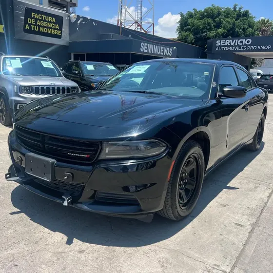 Dodge Charger 2022 Sxt
