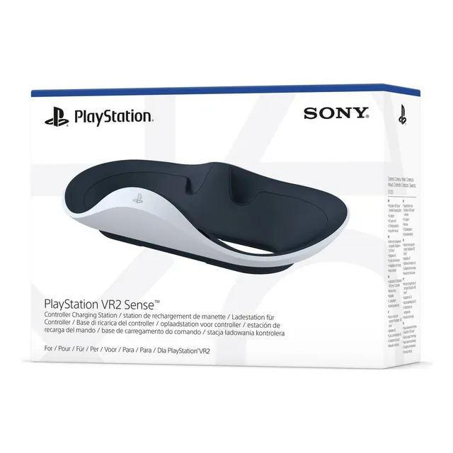 Sony Playstation Vr2 Sense Estación De Recarga