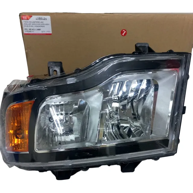 Faro Delantero Jac Gallop 1130 1131 1132 3252 4250 4253